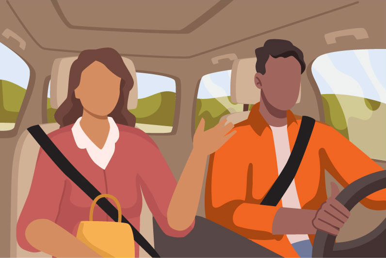 DriverPassenger